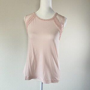 J.Crew Blush Tank